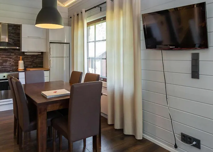 Tahkon Rentola Aarne By Interhome Casa de Férias Tahkovuori